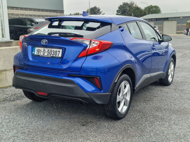 Image for 2019 Toyota C-HR 1.2 Icon 115BHP 5DR