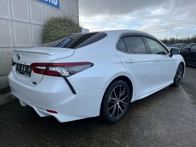 Image for 2022 Toyota Camry WS HYBHYBRID AUTOMATIC 2.5 PETROL //HIGH SPEC//JBL SOUND SYSTEM//FULL LEATHER HEATED SEATS//ADAPTIVE CRUISE CONTROL//KEYLESS ENTRY//