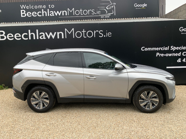 Image for 2022 Hyundai Tucson 1.6 CRDI COMFORT PLUS COMMERCIAL // PRICE EXCL. VAT // ONE OWNER // GREAT CONDITION // 05/27 CVRT // HEATED SEATS, CRUISE AND LANE ASSIST // 