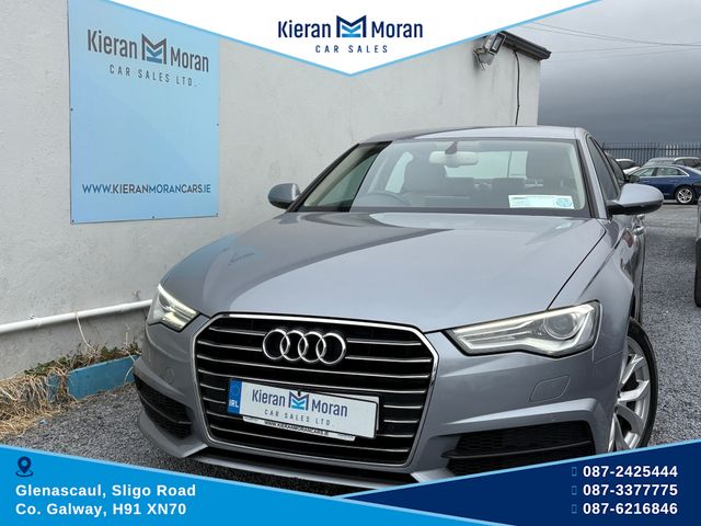 Image for 2017 Audi A6 2.0 TDI 190BHP AUTO
