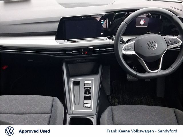 Image for 2023 Volkswagen Golf *Life* 1.0 TSI DSG Automatic @Frank Keane Volkswagen South Dublin