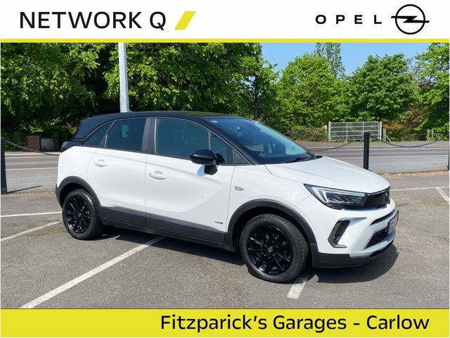 Image for 2022 Opel Crossland SRI 1.5 Turbo D 110PS 6 Speed