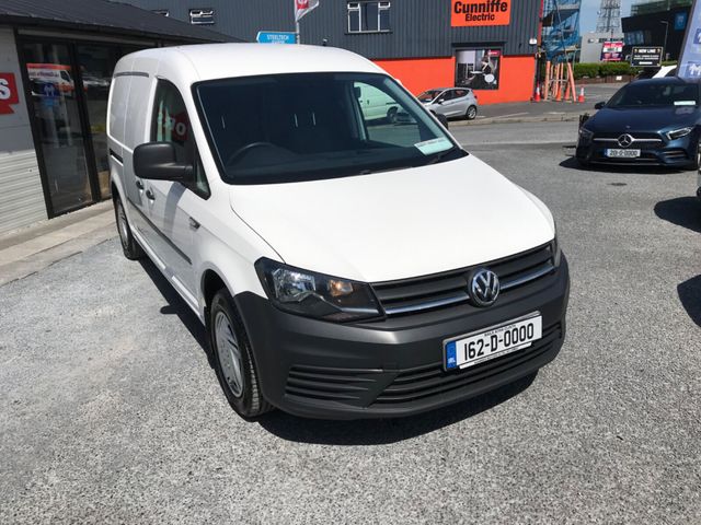 Image for 2016 Volkswagen Caddy 