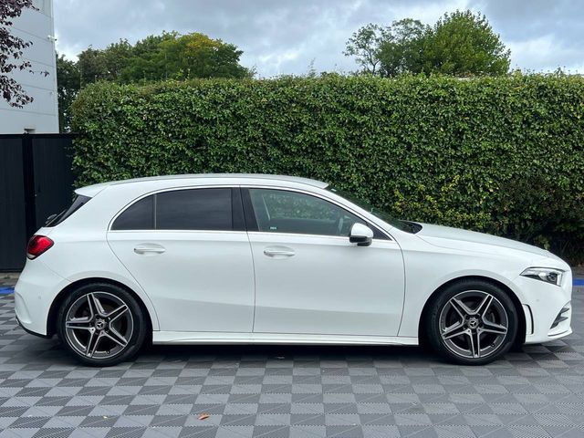 Image for 2020 Mercedes-Benz A Class A200d AMG-LINE PREMIUM + // SERVICE HISTORY // MASSAGE SEATS // VIRTUAL COCKPIT