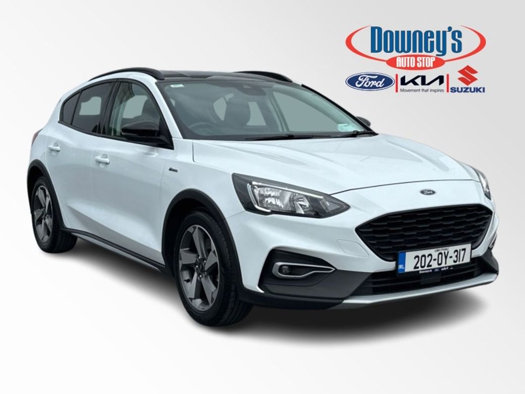 Image for 2020 Ford Focus 1.0 PETROL ACTIVE