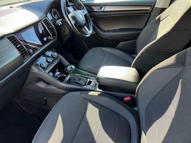 Image for 2020 Skoda Kodiaq 7 SEAT AUTO AMBITION 2.0 TDI 150BHP
