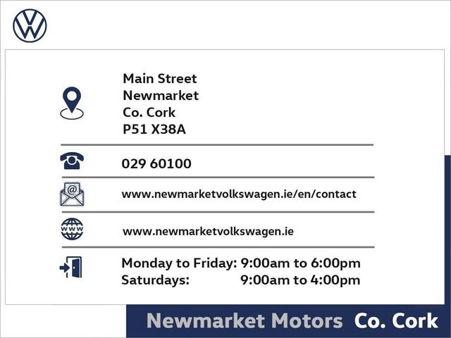 Image for 2026 Volkswagen Passat ESTATE BUSINESS 2.0TDI 150BHP DSG