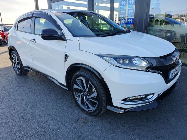 Image for 2018 Honda Vezel HALF LEATHER * RS SENSING EDITION * 1.5 HYBRID 