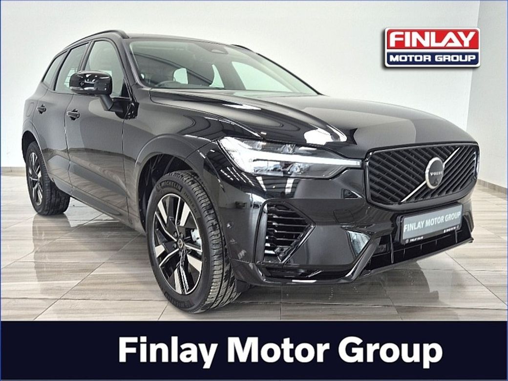 Image for 2026 Volvo XC60 Plus Dark PHEV 355hp - Delivery Mileage