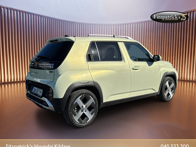 Image for 2026 Hyundai INSTER Inster Elegance 49 kW