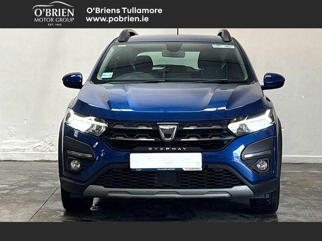 Image for 2022 Dacia Sandero Stepway TCe 90 Comfort
