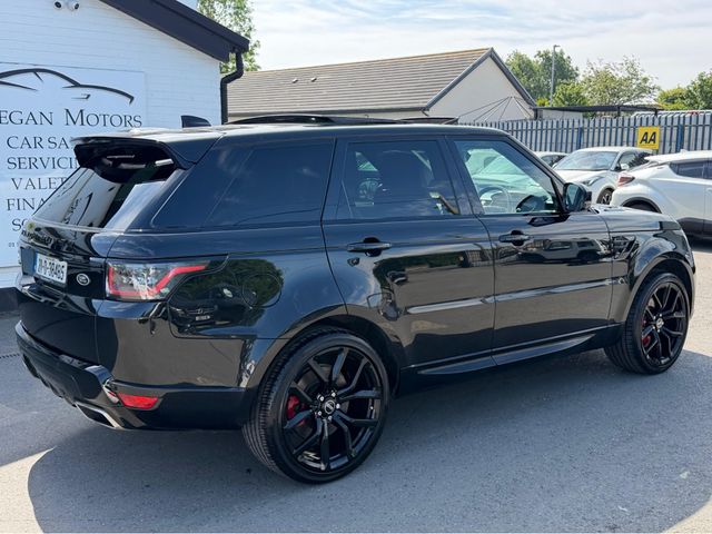 Image for 2021 Land Rover Range Rover Sport 2.0 P400E HSE DYNAMIC
