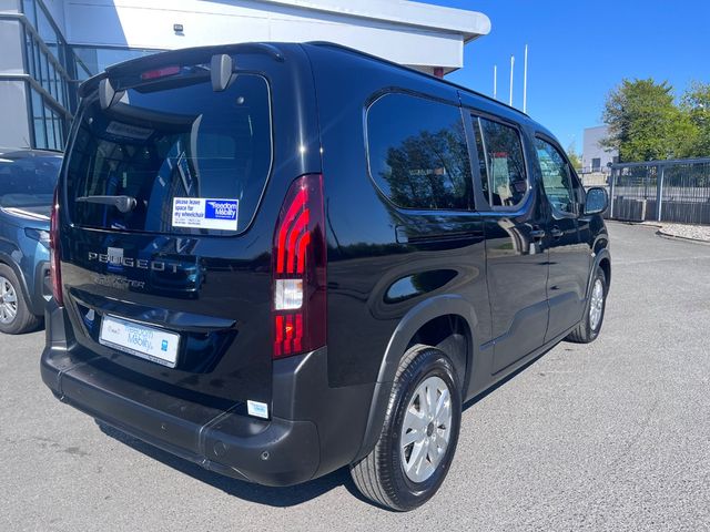 Image for 2026 Peugeot Rifter Allure, Wheelchair Accessible