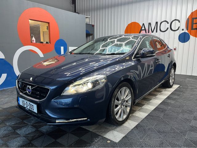 Image for 2015 Volvo V40 €11950 2015 VOLVO V40 T4 SE 1.6 AUTOMATIC / CRUISE CONTROL / REVERSE CAMERA / ELECTRIC MEMORY & HEATED SEATS 