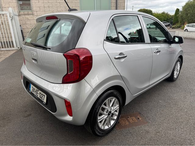 Image for 2024 Kia Picanto 1.0 MY23 5DR