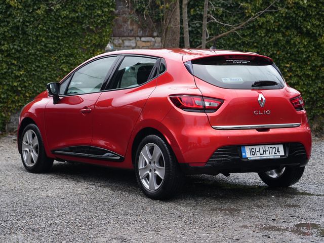 Image for 2016 Renault Clio 1.2 Petrol Manual *Low KM*