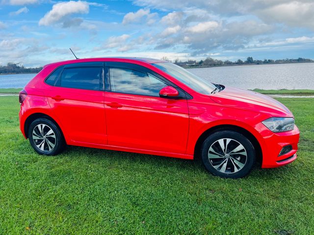 Image for 2018 Volkswagen Polo 1.0 AUTO//FINANCE AVAILABLE//LOW MILEAGE 