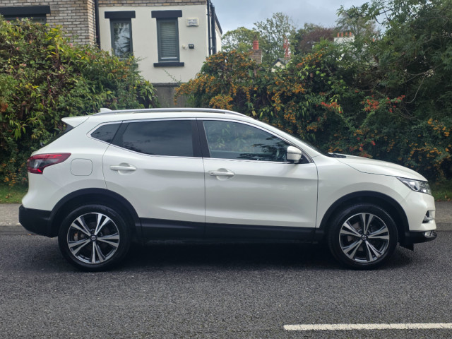 Image for 2018 Nissan Qashqai 1.5 DCI N-connecta 110PS 5DR