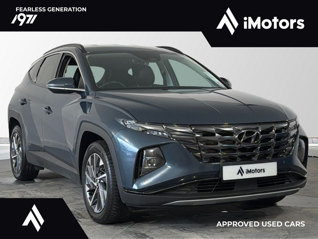 Image for 2023 Hyundai Tucson 2WD Executive Plus