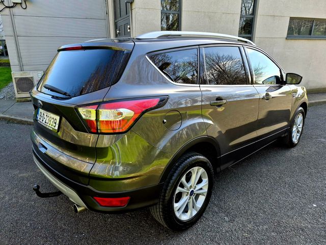Image for 2019 Ford Kuga 1.5TDCi 120PS FWD Titanium