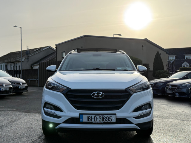 Image for 2016 Hyundai Tucson 1.7 DIESEL PREMIUM *LOW KMS & HUGE SPEC*
