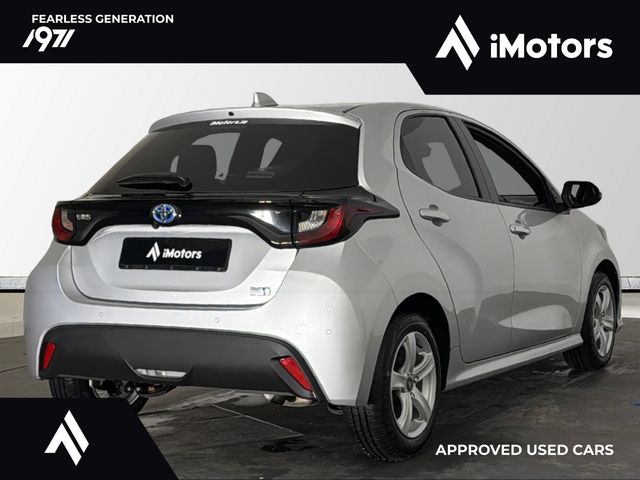 Image for 2021 Toyota Yaris HYBRID AUTOMATIC
