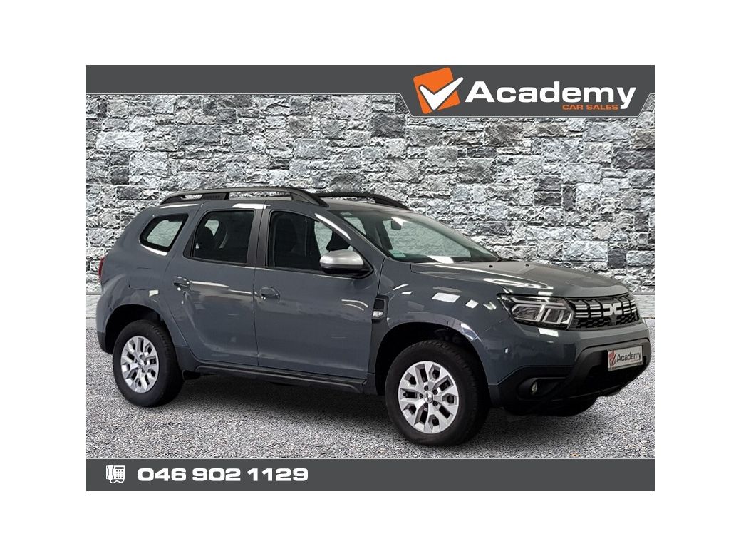 Image for 2023 Dacia Duster Expression TCE 90 4X2 NBI 5DR