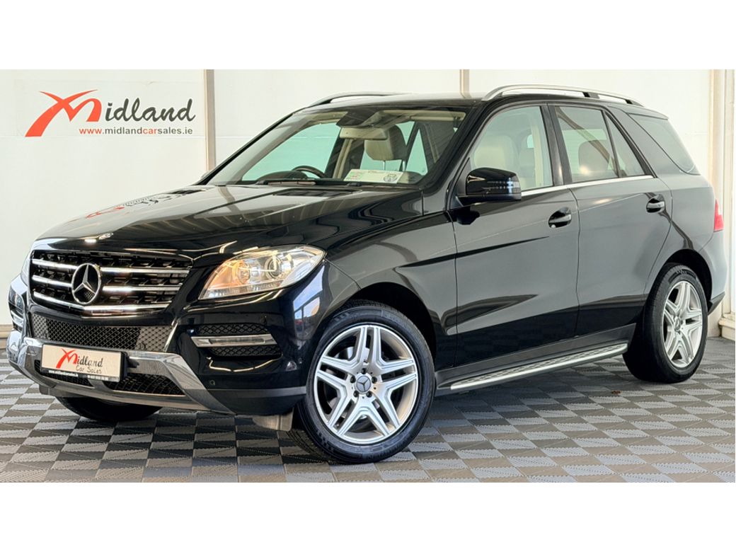 Image for 2015 Mercedes-Benz M Class 250 BLUETEC 4MATIC 5DR AUTO
