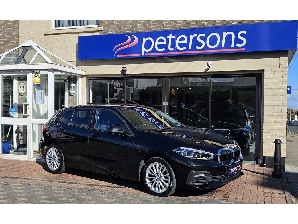 Image for 2019 BMW 1 Series 116D SE 1SBC 4DR AUTOMATIC