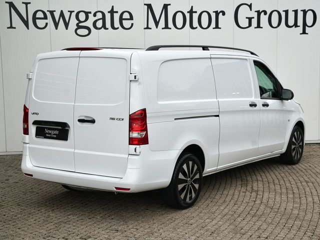 Image for 2023 Mercedes-Benz Vito 116 Elegance / Auto / Leather
