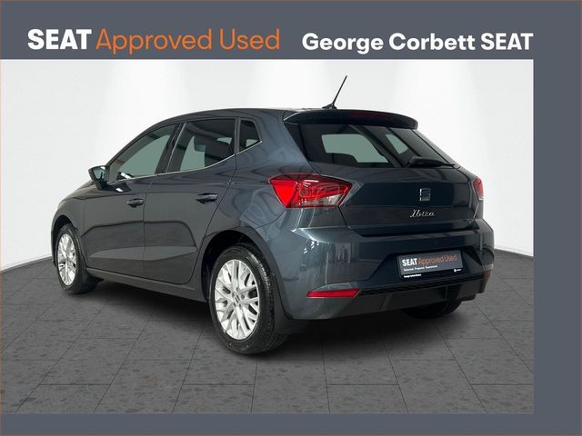 Image for 2023 SEAT Ibiza 1.0TSI 95hp Xcellence