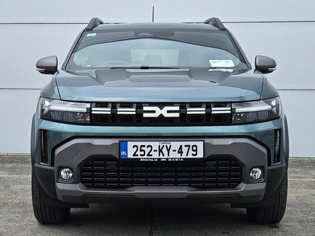 Image for 2025 Dacia Duster Journey HEV140