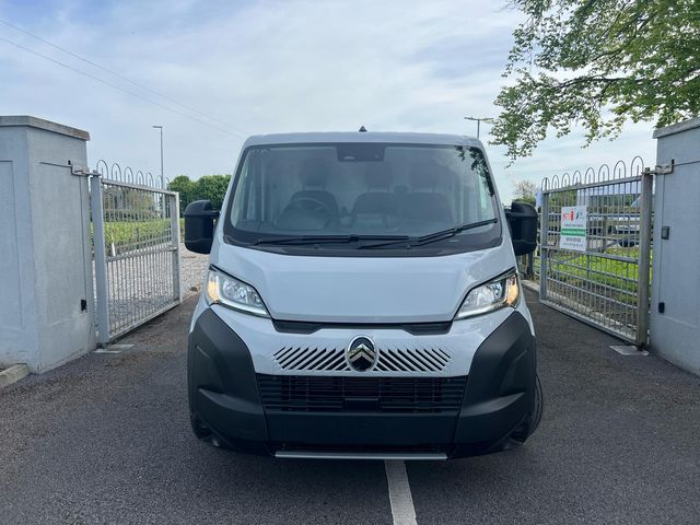 Image for 2026 Citroen Relay Citroën Relay LX Diesel 120Hp