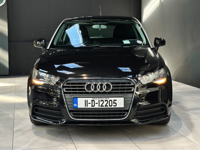 Image for 2011 Audi A1 1.2 TFSI MANUAL 3DR