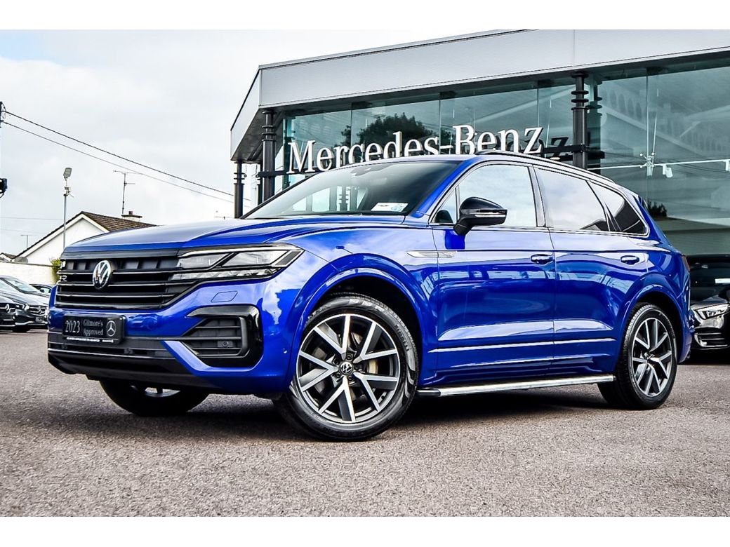 Image for 2023 Volkswagen Touareg 3.0TDI 286HP 4M DSG R Line