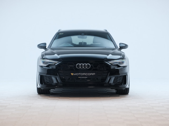 Image for 2024 Audi A6 AVANT S LINE 50 TFSI E BLACK EDITION QUATTRO
