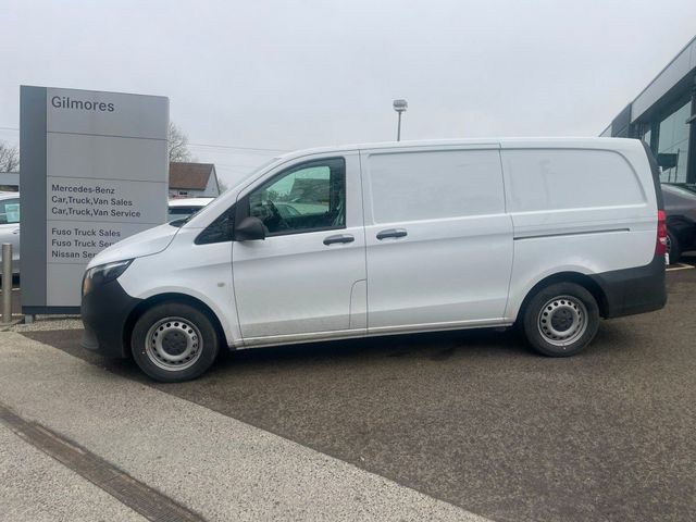 Image for 2026 Mercedes-Benz Vito Vito 110LWB BASE