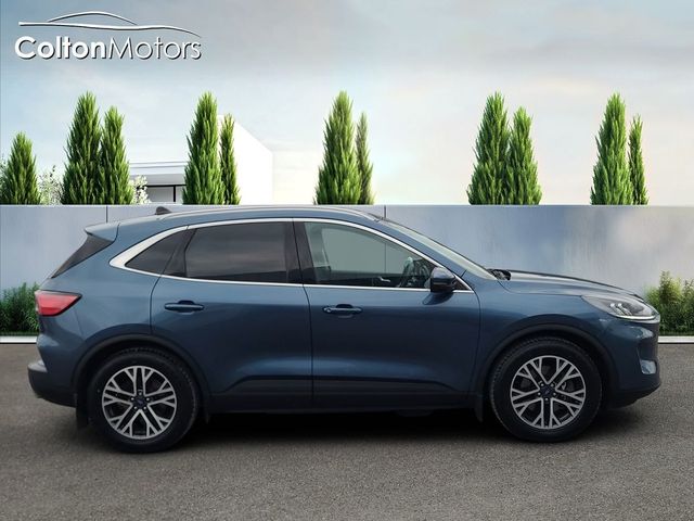 Image for 2020 Ford Kuga 2.5 Duratec 225PS PHEV Titanium Auto