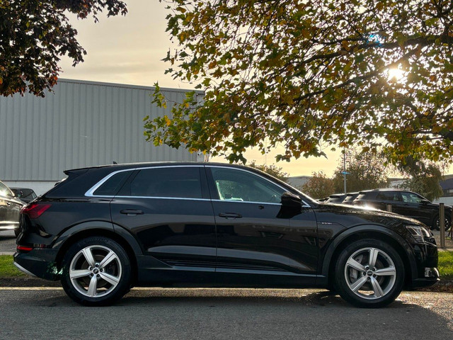Image for 2021 Audi e-tron 50 QUATTRO TECHNIK BEIGE LEATHER