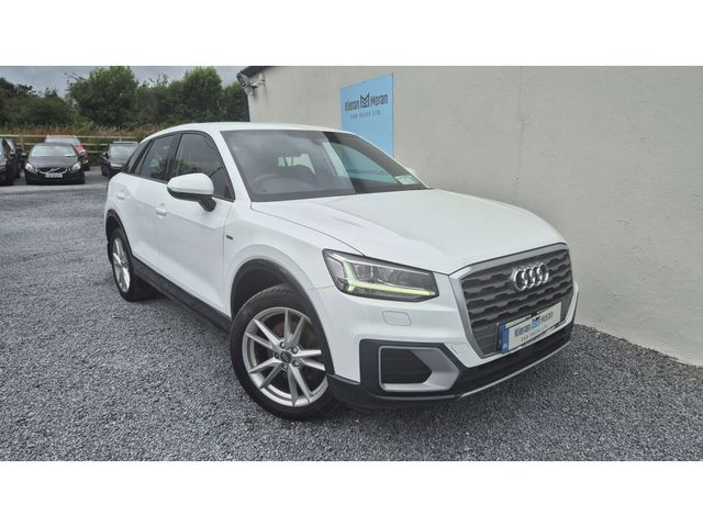 Image for 2017 Audi Q2 S LINE