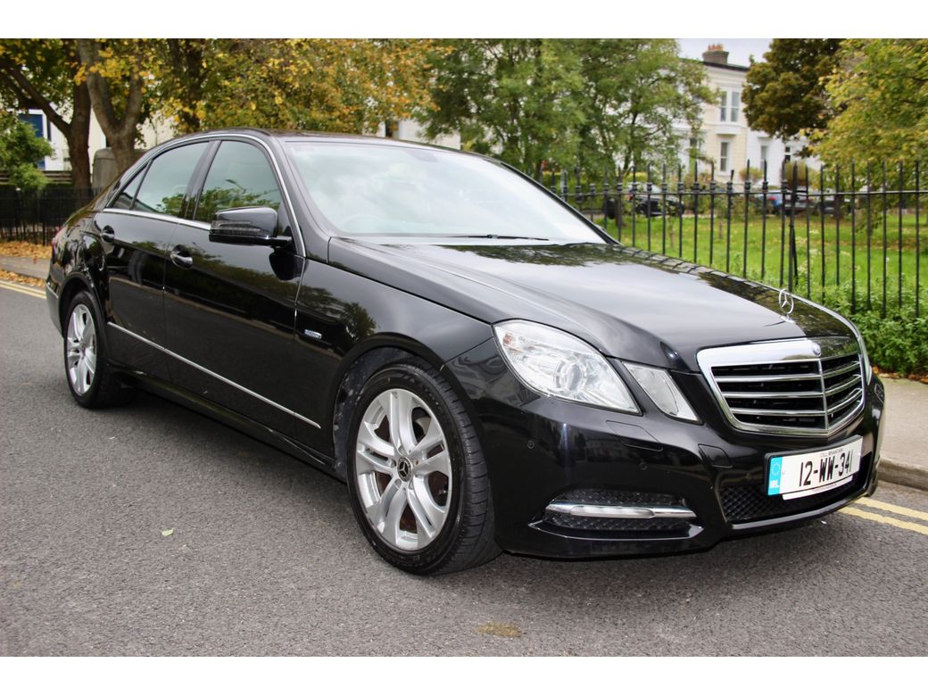 Image for 2012 Mercedes-Benz E Class E 200 CDI BE Avantgard ECO 4DR AUTO, FSH, NEW NCT 1/27