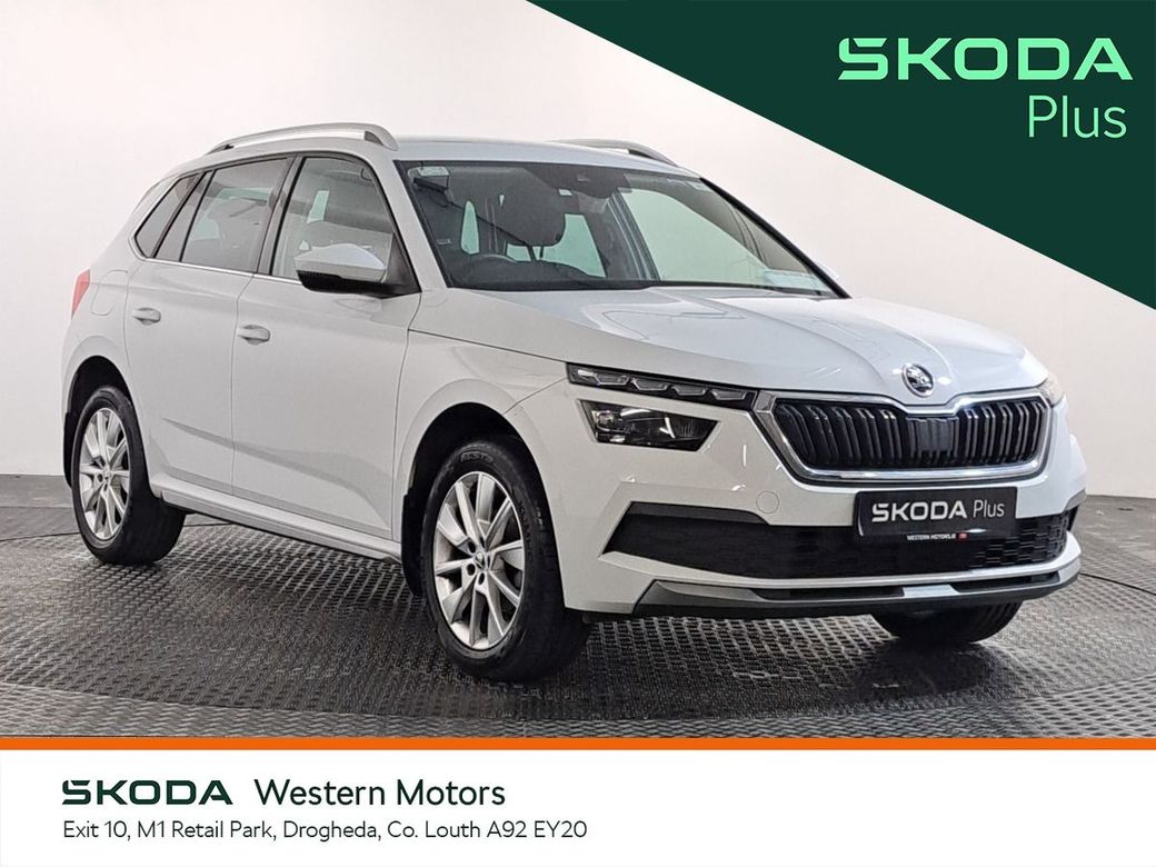 Image for 2023 Skoda Kamiq Style 1.0TSI 95HP