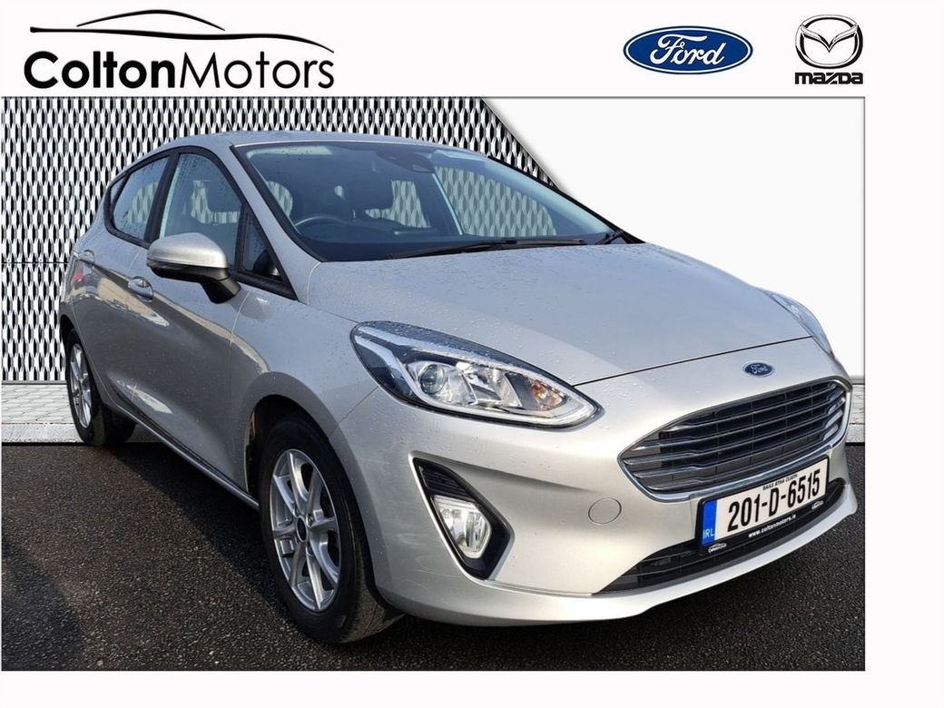 Image for 2020 Ford Fiesta 1.5 TDCi Titanium DIESEL