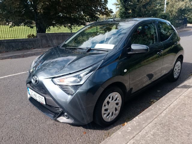 Image for 2021 Toyota Aygo 1.0 Vvt-i X-play 71BHP 5DR