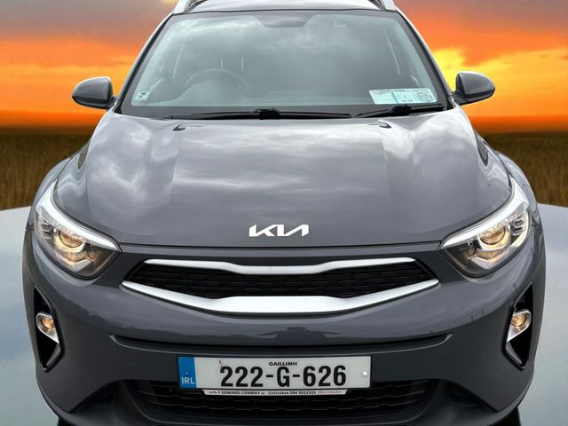 Image for 2022 Kia Stonic 1.0 K2 PE PETROL MY2022