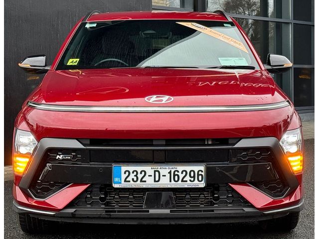 Image for 2023 Hyundai Kona 1.0 T-GDI N Line