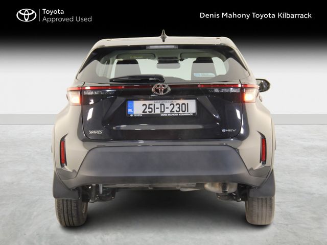 Image for 2025 Toyota Yaris Cross YARIS CROSS LUNA