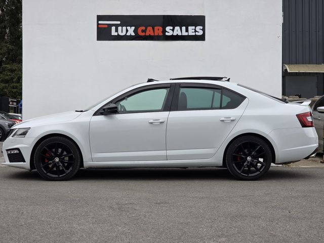 Image for 2017 Skoda Octavia RS 2.0tdi 184HP 4DR
