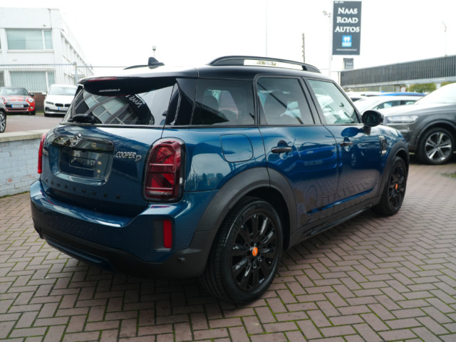 Image for 2021 Mini Countryman 2021 COOPER D CROSSOVER 2.0 DIESEL 5DR HATCHBACK AUTO ONLY 112000 KMS 