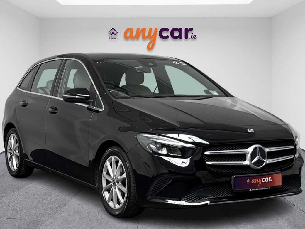 Image for 2020 Mercedes-Benz B Class B180d Auto Style